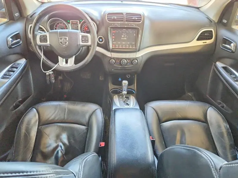 2018 DODGE JOURNEY GT  