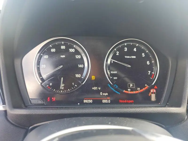 2018 BMW X1 XDRIVE28I  