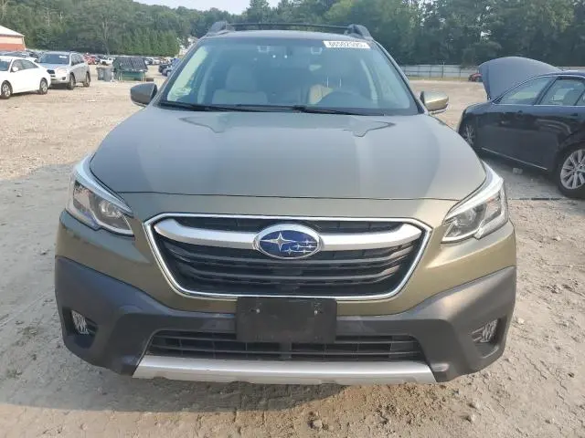 2021 SUBARU OUTBACK LIMITED  