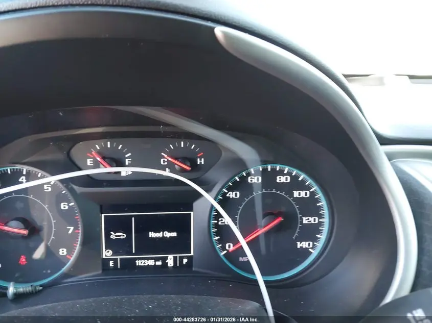 2021 CHEVROLET MALIBU FWD LS