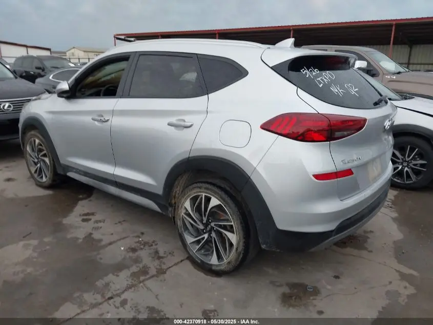 2019 HYUNDAI TUCSON SPORT