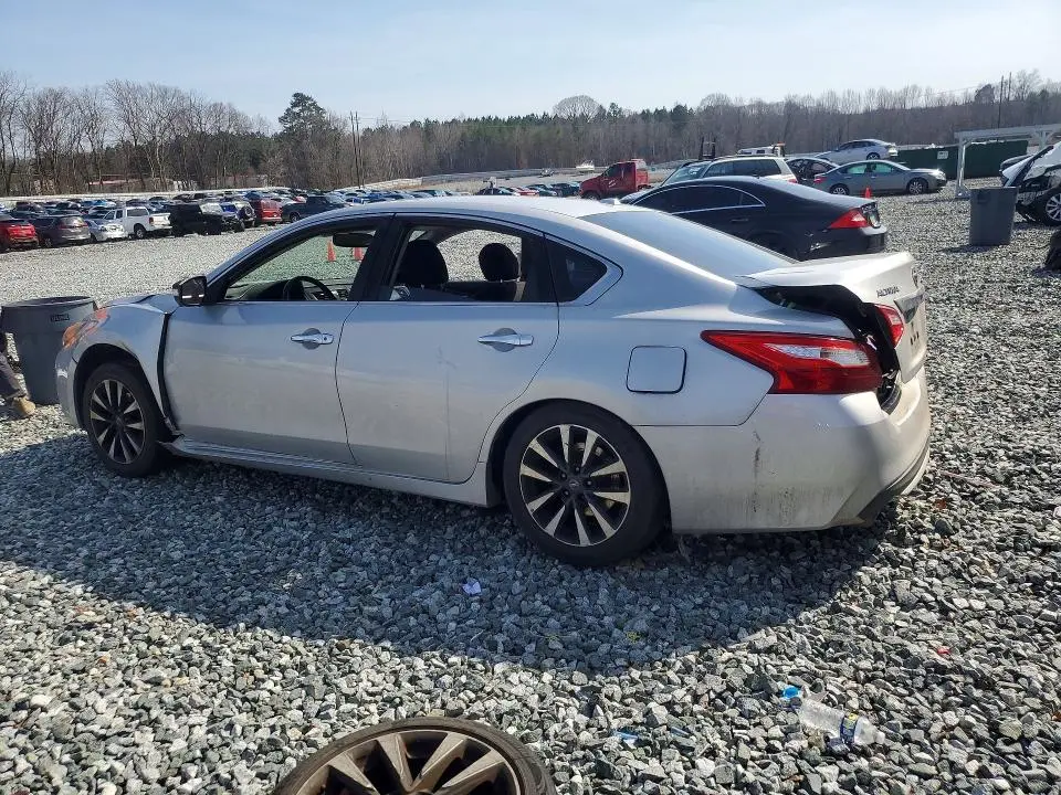 2016 NISSAN ALTIMA 2.5 SV  