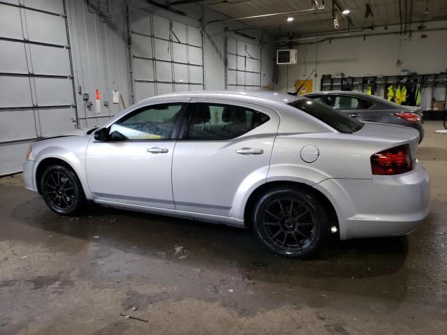 2011 DODGE AVENGER EXPRESS