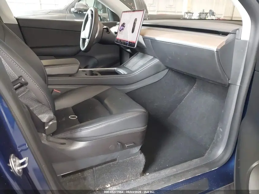 2022 TESLA MODEL Y LONG RANGE DUAL MOTOR ALL-WHEEL DRIVE