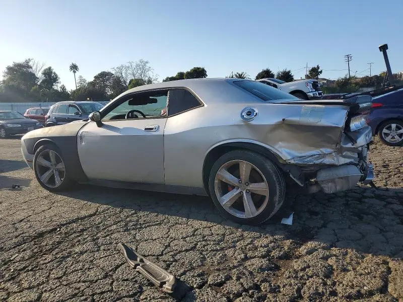 2010 DODGE CHALLENGER SRT-8  