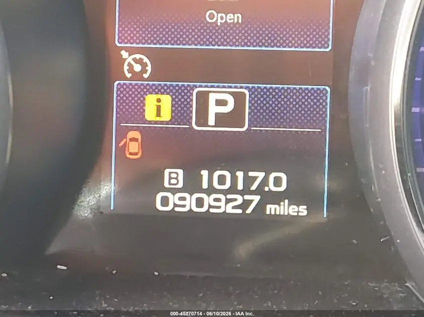 2018 SUBARU LEGACY 2.5I PREMIUM