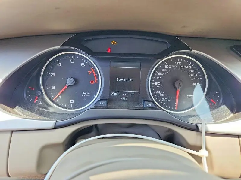 2011 AUDI A4 PRESTIGE  