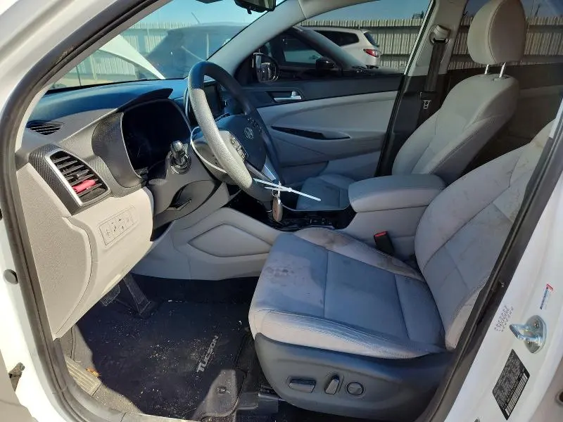 2020 HYUNDAI TUCSON LIMITED  