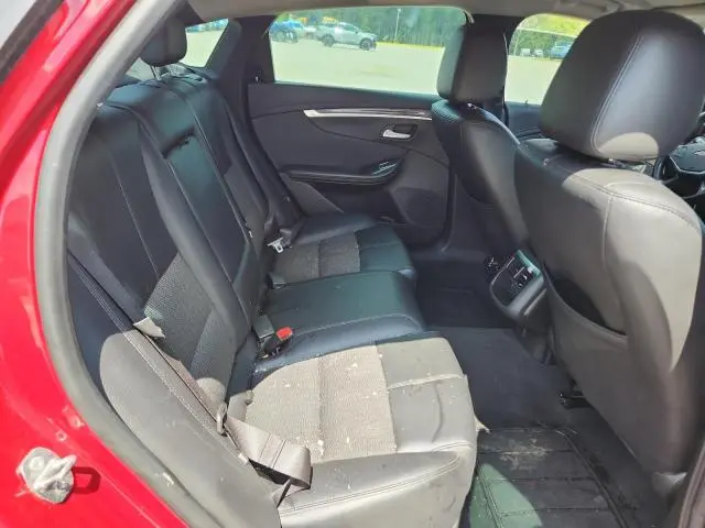 2019 CHEVROLET IMPALA LT  