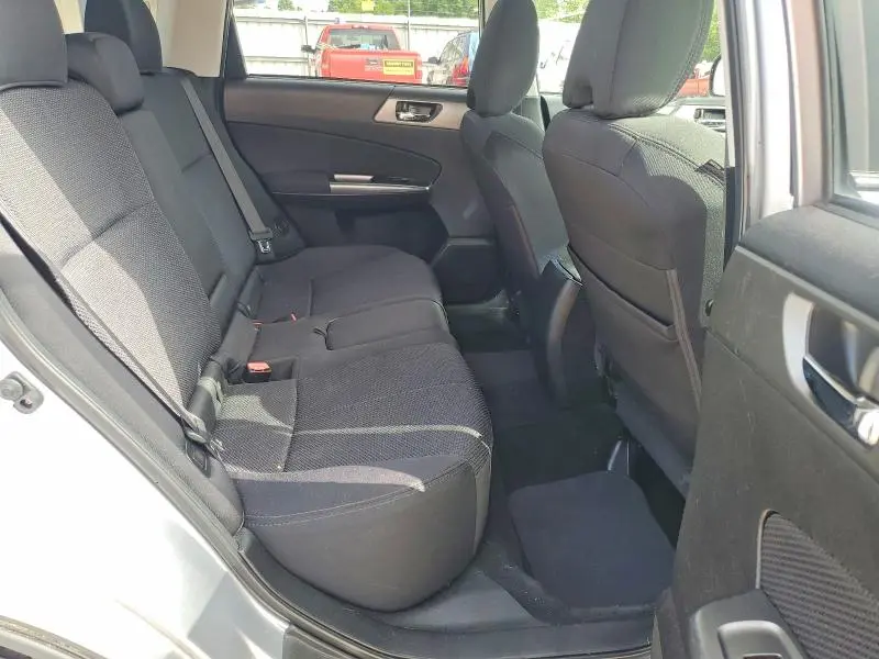 2013 SUBARU FORESTER 2.5X PREMIUM  