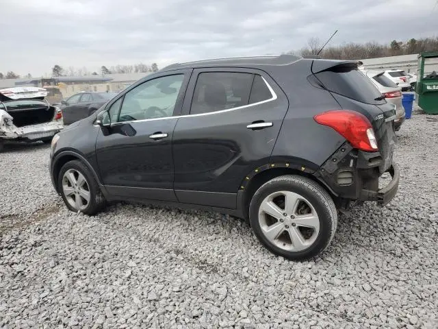 2015 BUICK ENCORE   