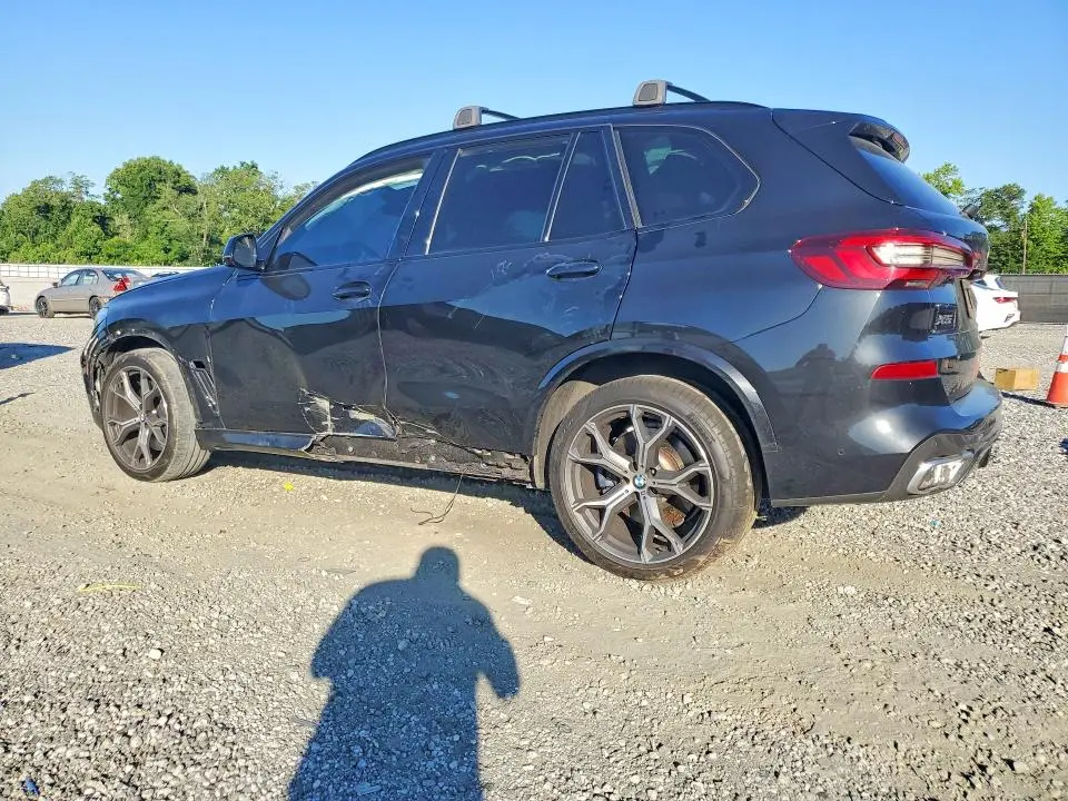2020 BMW X5   