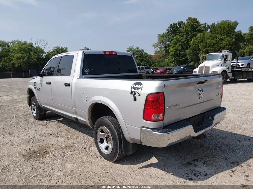 2017 RAM 1500 SLT