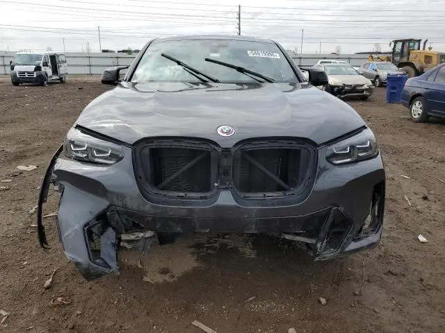 2022 BMW X4 M40I