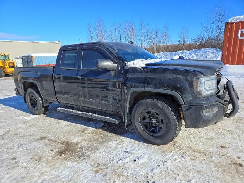 2016 GMC SIERRA K1500  