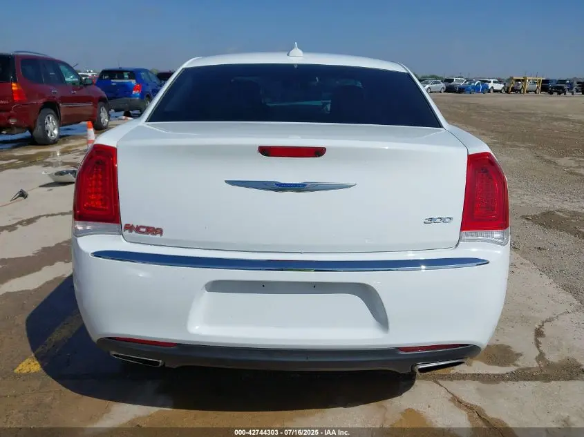2021 CHRYSLER 300 TOURING