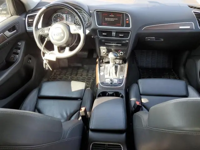 2014 AUDI Q5 PREMIUM PLUS  