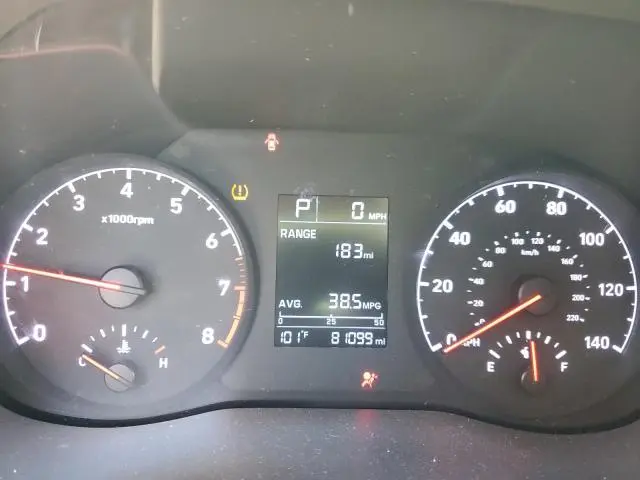 2021 HYUNDAI ACCENT SE  