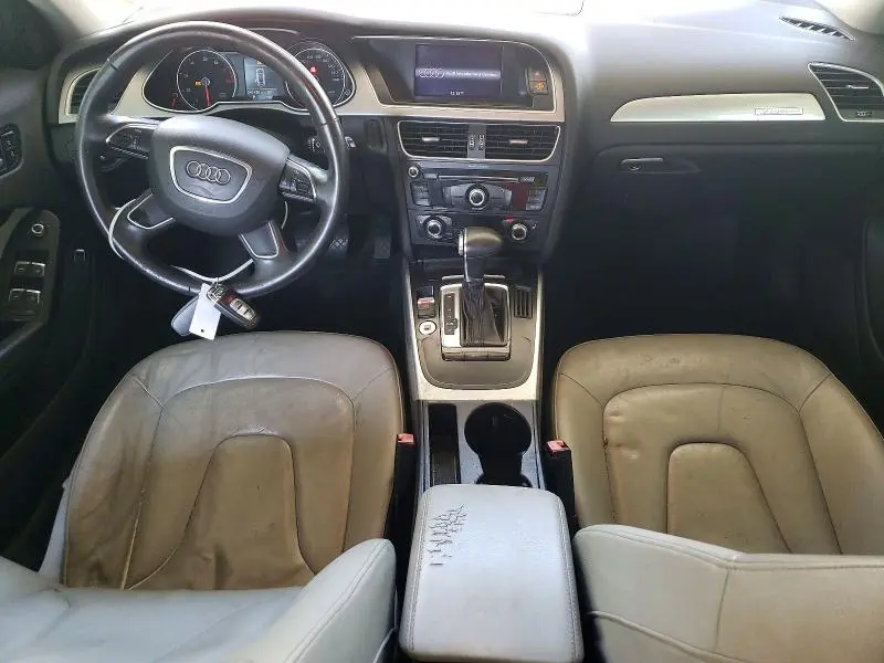 2013 AUDI A4 PREMIUM PLUS  