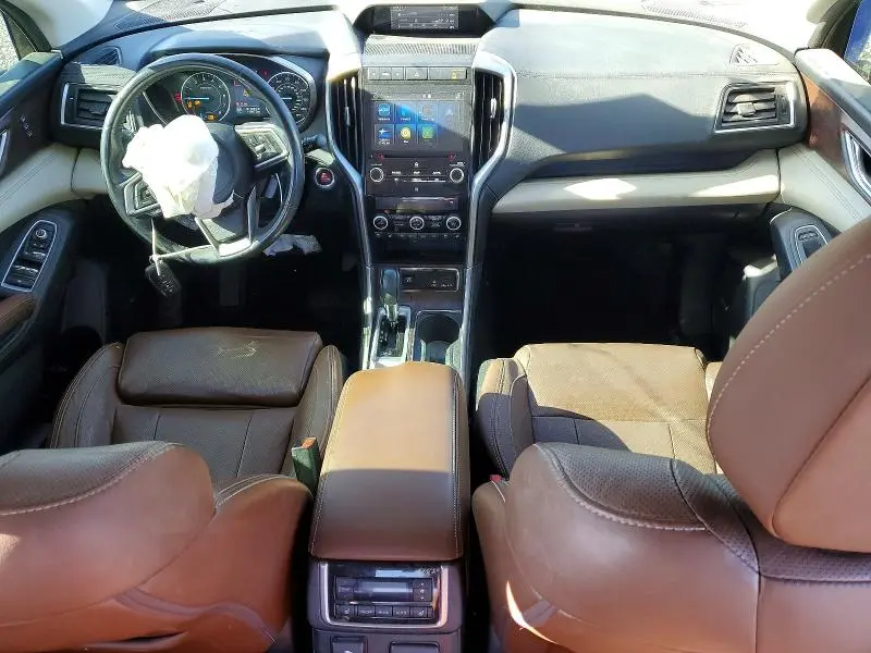2019 SUBARU ASCENT TOURING  