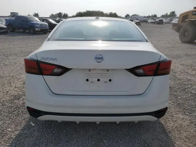 2020 NISSAN ALTIMA S  