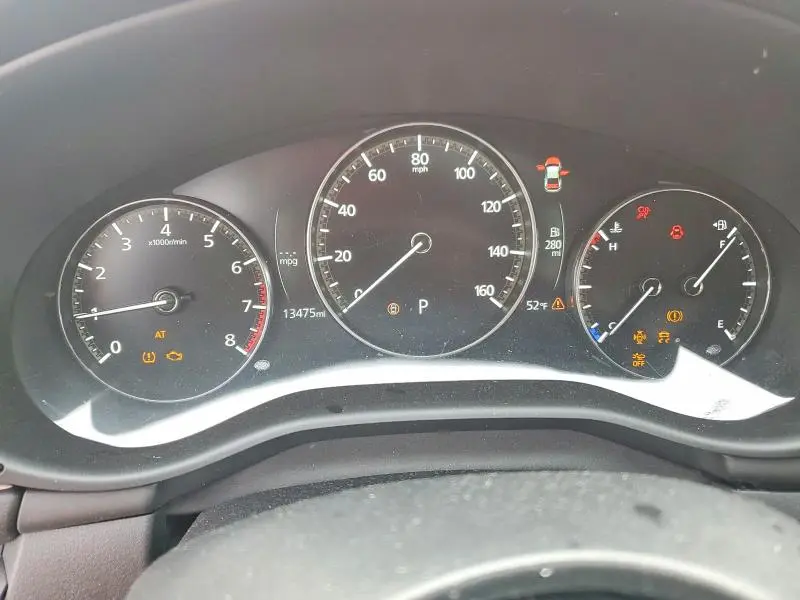 2025 MAZDA 3 PREFERRED  