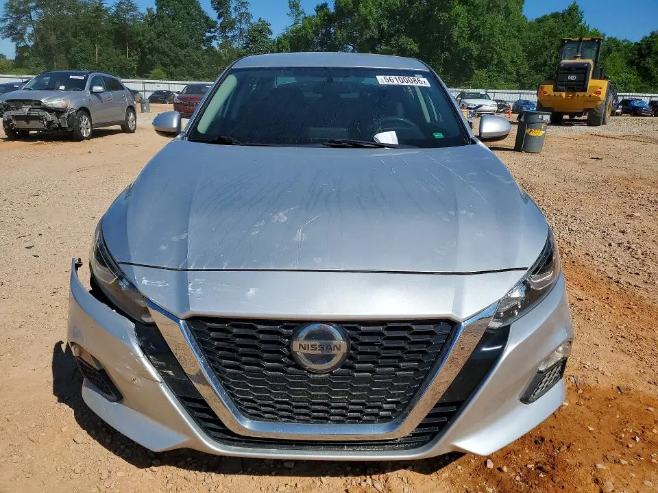 2019 NISSAN ALTIMA S  