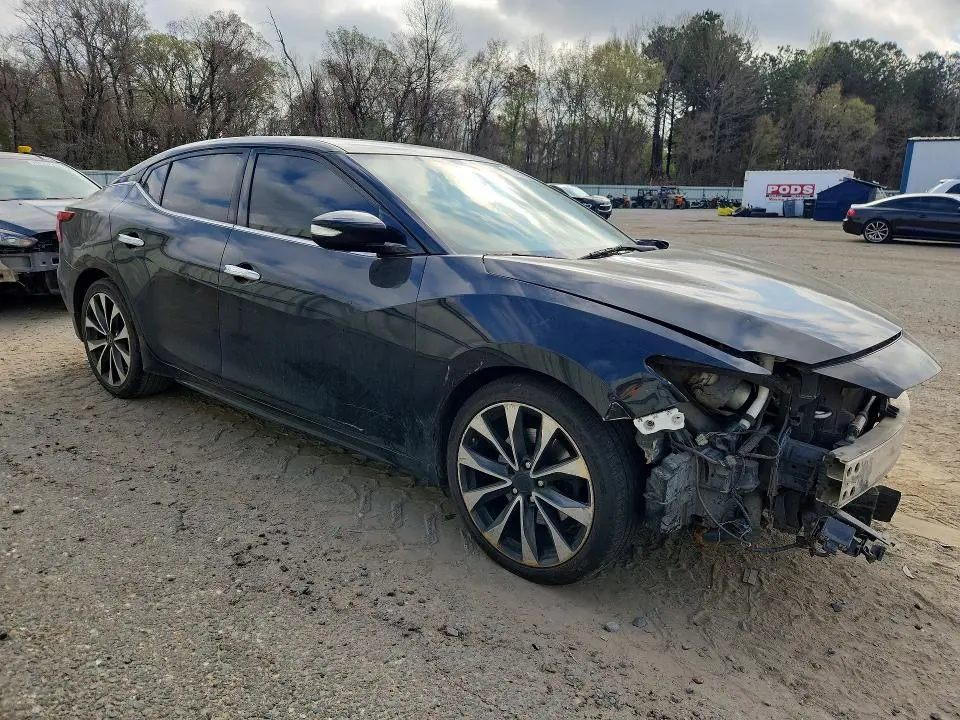2016 NISSAN MAXIMA 3.5 SR  