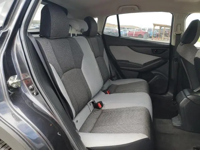 2018 SUBARU CROSSTREK