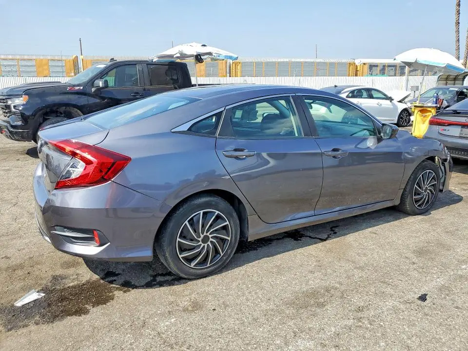 2020 HONDA CIVIC LX  