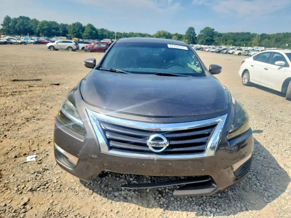 2015 NISSAN ALTIMA 2.5 SL  