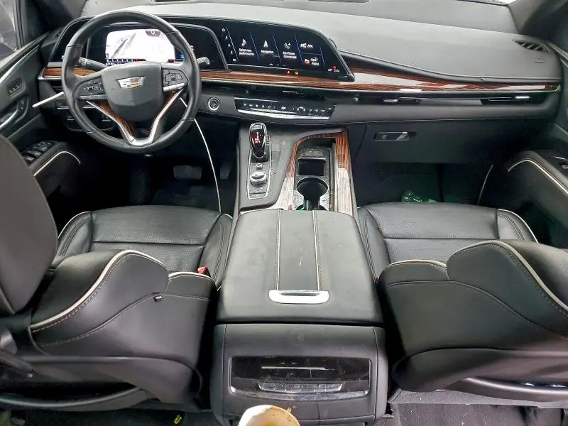 2021 CADILLAC ESCALADE ESV PREMIUM LUXURY  