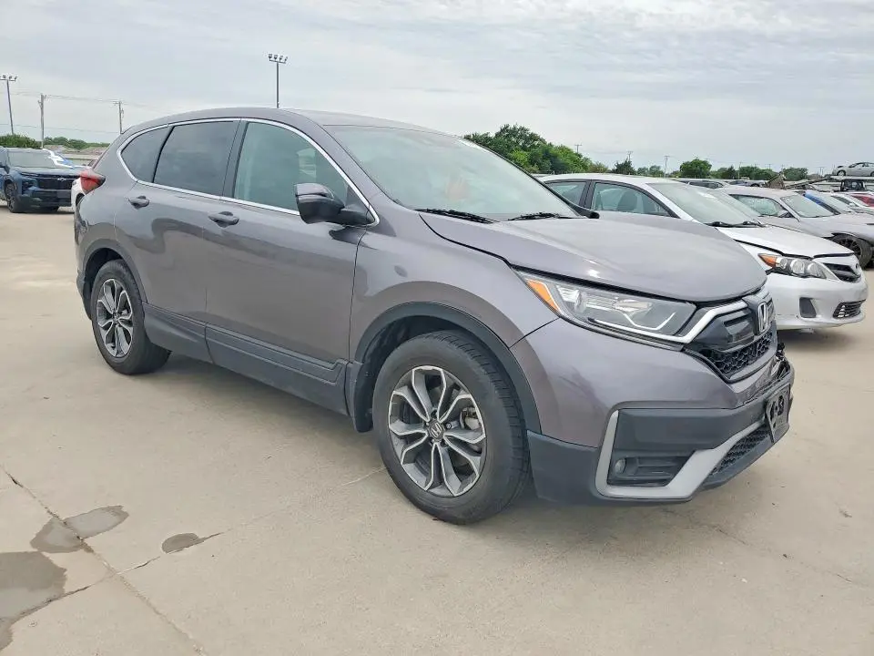 2022 HONDA CR-V EXL  