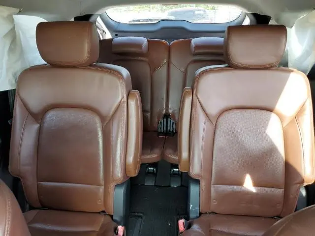 2015 HYUNDAI SANTA FE GLS