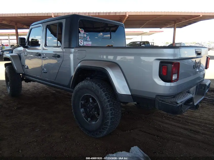 2020 JEEP GLADIATOR SPORT S 4X4