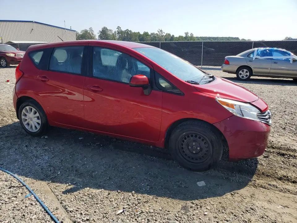 2014 NISSAN VERSA NOTE SV  