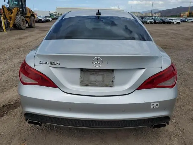 2014 MERCEDES-BENZ CLA 250  