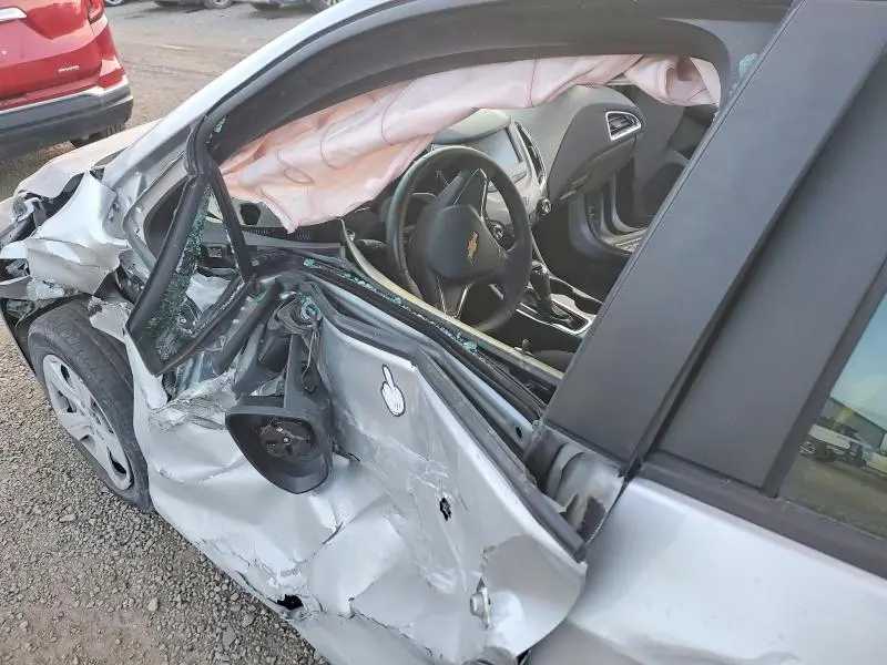2018 CHEVROLET CRUZE LS  