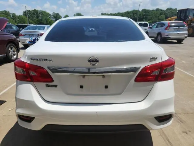2017 NISSAN SENTRA S  