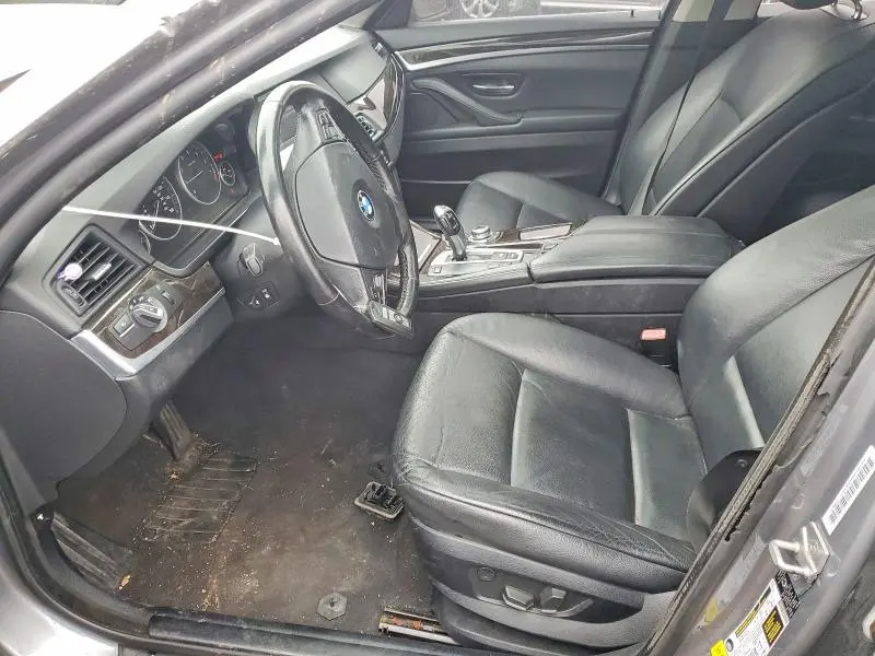 2011 BMW 535 XI  