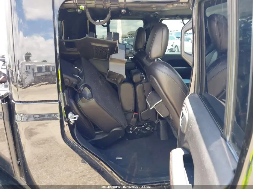 2020 JEEP GLADIATOR RUBICON 4X4