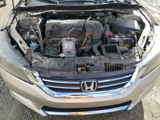 2013 HONDA ACCORD EX