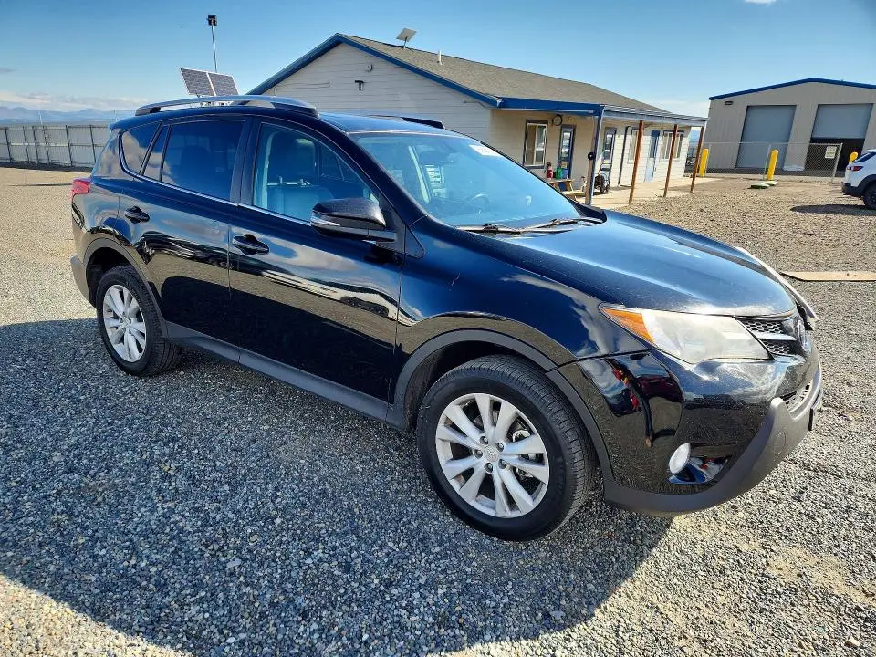 2013 TOYOTA RAV4 LIMITED  