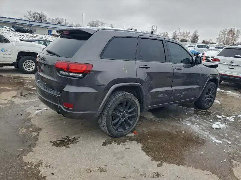2019 JEEP GRAND CHEROKEE LAREDO  