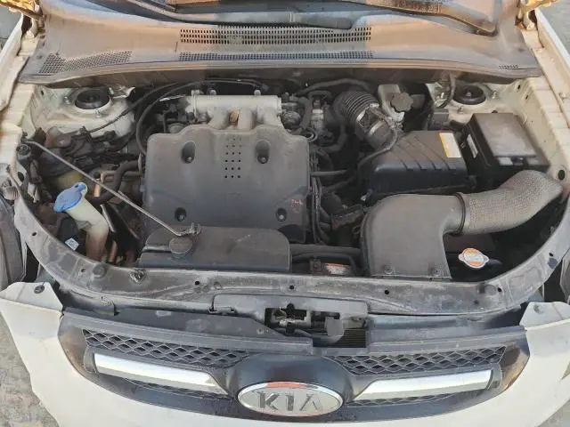 2010 KIA SPORTAGE LX  