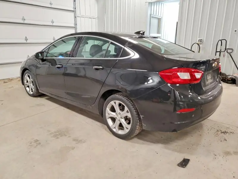 2017 CHEVROLET CRUZE PREMIER  