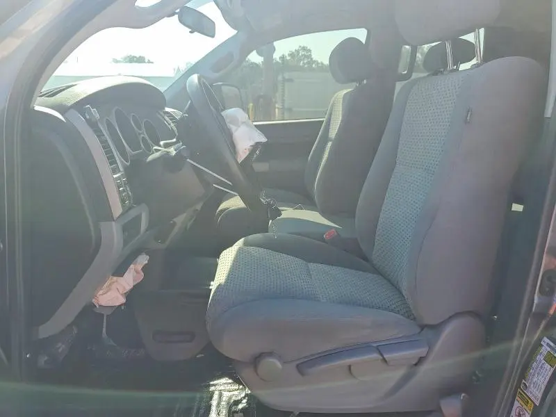 2010 TOYOTA TUNDRA DOUBLE CAB SR5  