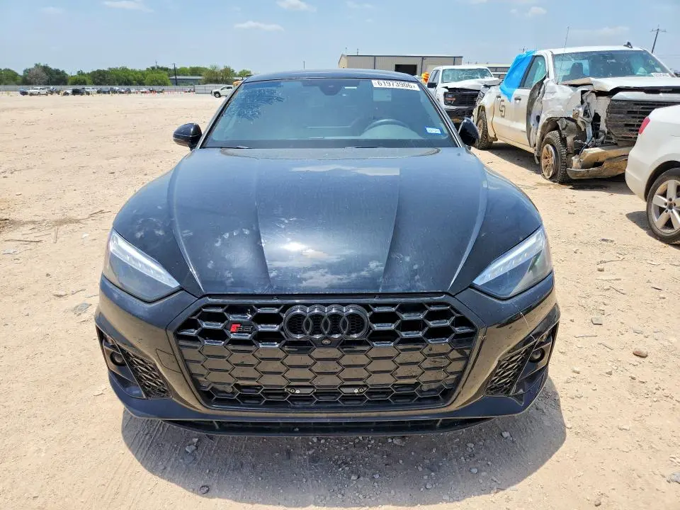 2025 AUDI S5 PREMIUM PLUS  