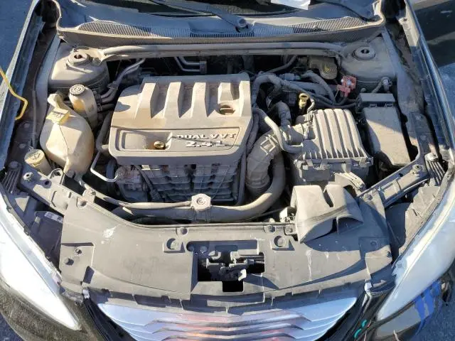 2012 CHRYSLER 200 LX  