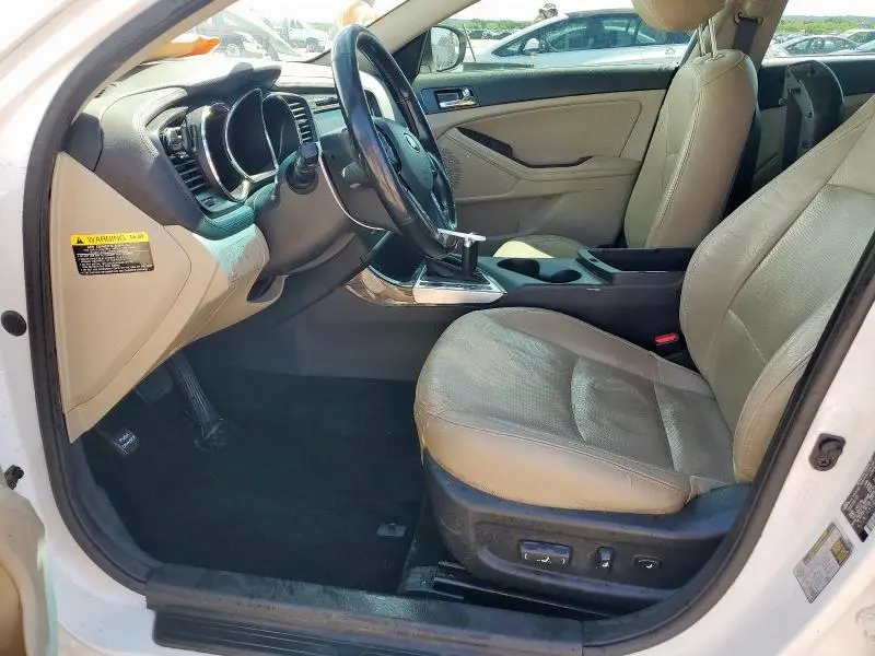 2013 KIA OPTIMA EX  